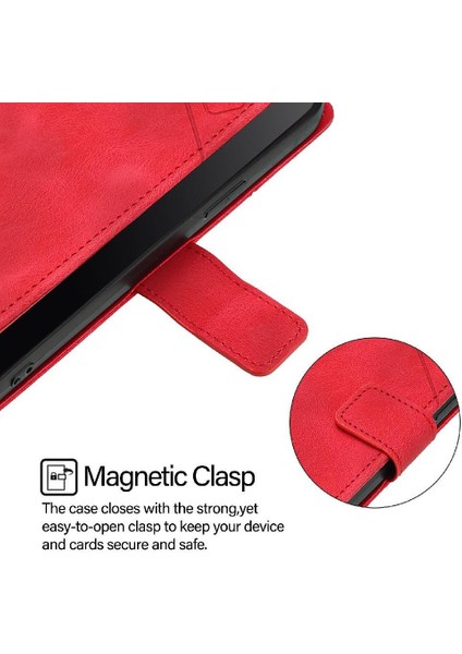 Xiaomi Redmi Not 9 Pro/pro Max Kart Tutucu Manyetik Deri Flip (Yurt Dışından)