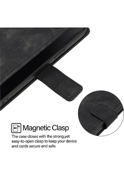 Xiaomi Redmi Not 9 Pro/pro Max Kart Tutucu Manyetik Deri Flip (Yurt Dışından)