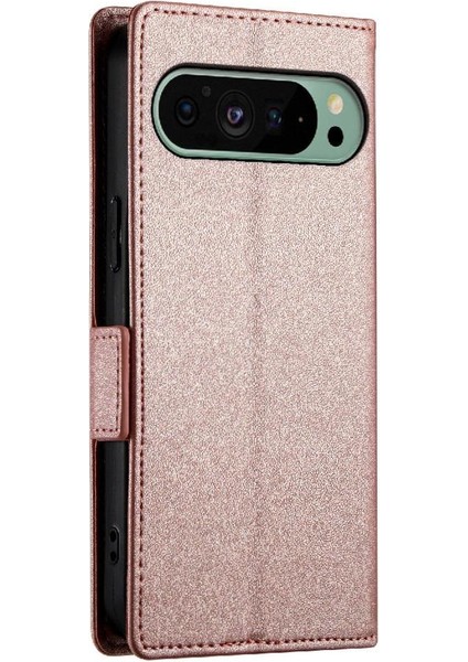 Google Pixel 9 Günlük Kullanım Için Flip Case Kartvizit Yuvaları Cüzdan (Yurt Dışından) indirimleri