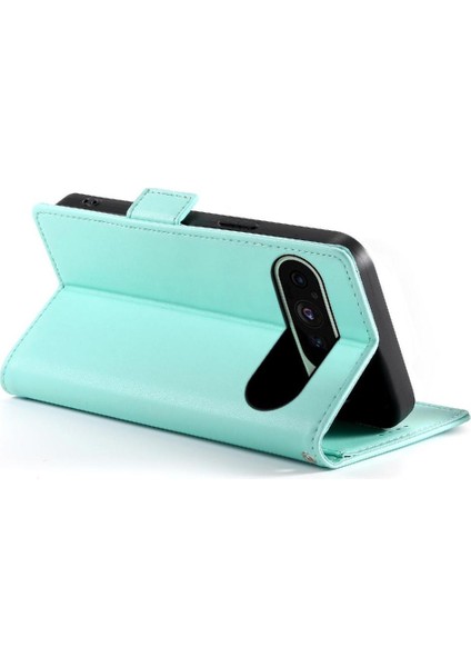 Google Pixel 9 Günlük Kullanım Için Flip Case Kartvizit Yuvaları Cüzdan (Yurt Dışından) fırsatları