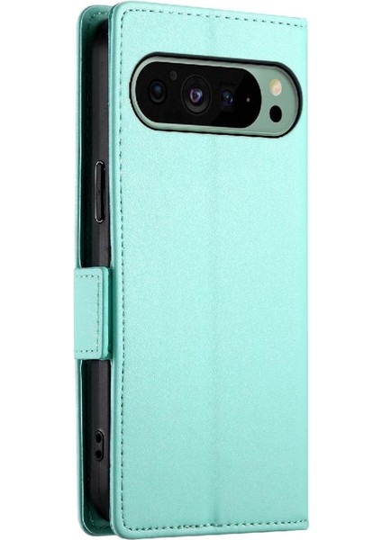 Google Pixel 9 Günlük Kullanım Için Flip Case Kartvizit Yuvaları Cüzdan (Yurt Dışından) indirimleri
