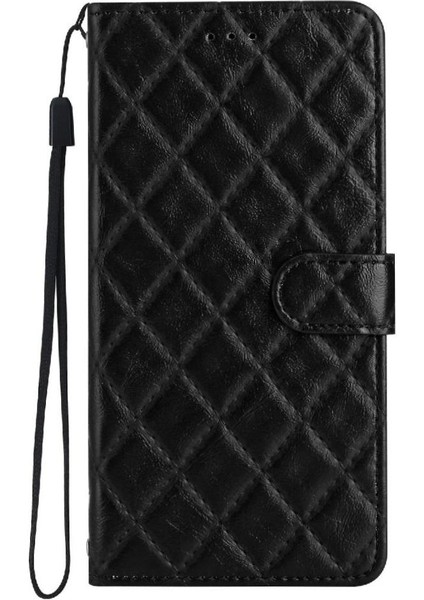 Xiaomi 12 Pro Pu Deri Cüzdan Kickstand Kart Yuvaları Tutucu Için Flip Case (Yurt Dışından)