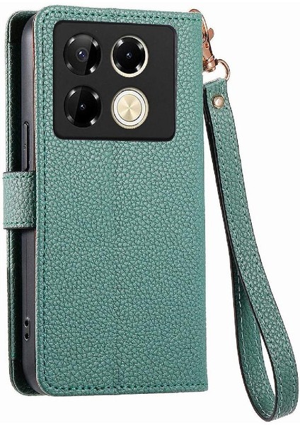 Infinix Not Için Flip Case 40 Pro 4g Darbeye Cüzdan Aşk Deri Kılıf (Yurt Dışından) modelleri