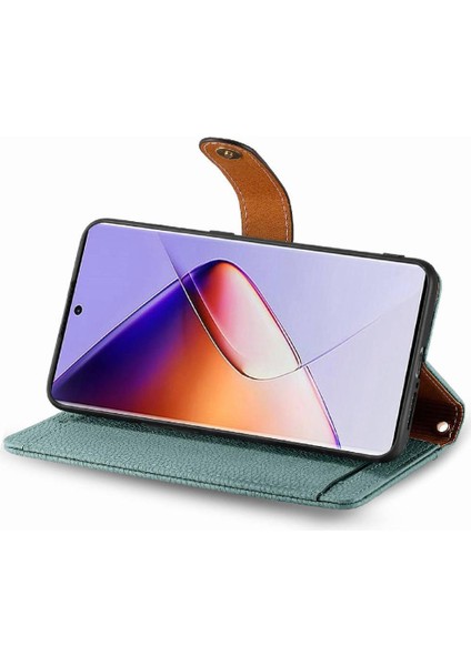 Infinix Not Için Flip Case 40 Pro 4g Darbeye Cüzdan Aşk Deri Kılıf (Yurt Dışından) fırsatları