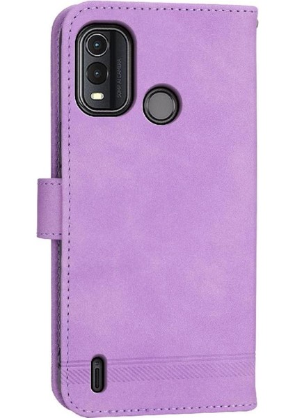 Nokia Nokia Artı Premium Bileklik Manyetik Kapatma Nakit Kartı Için Flip Case (Yurt Dışından)