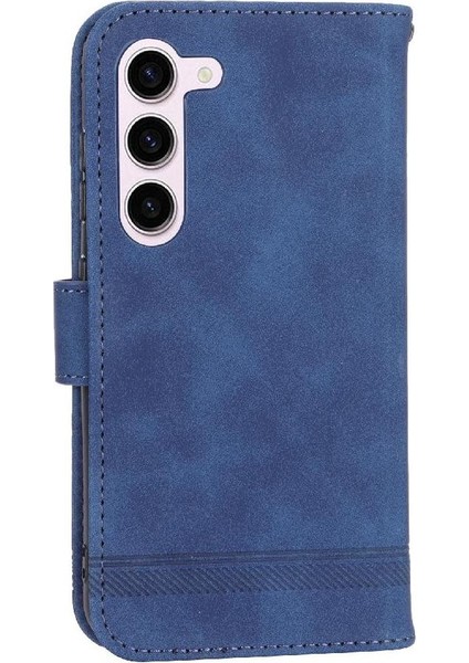 Samsung Galaxy S23 Nakit Cep Bileklik Manyetik Kapatma Için Flip Case (Yurt Dışından) indirimleri