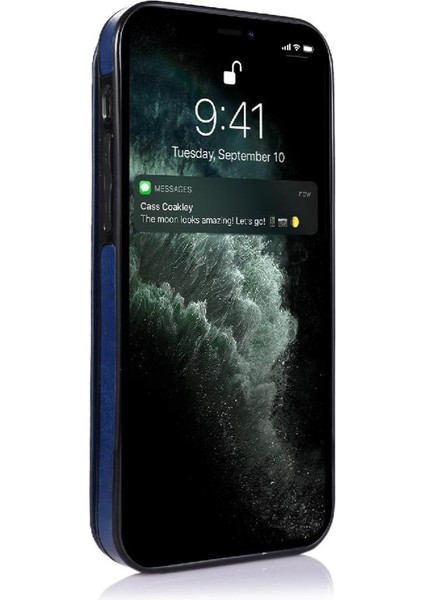 Kart Tutucu ile IPhone 13 Için Cüzdan Durumda Pu Deri Çift Manyetik (Yurt Dışından) fiyatları