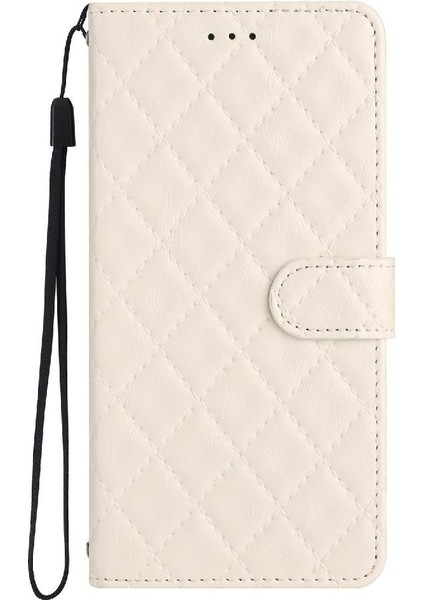 Samsung Galaxy Için Flip Case A52S 5g Kickstand Manyetik Folio Pu Deri (Yurt Dışından)