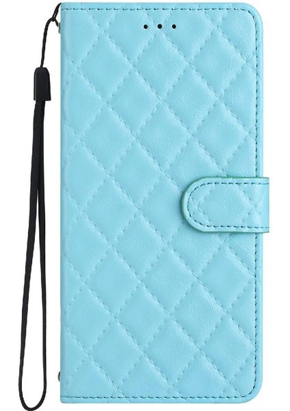 Samsung Galaxy S22 Artı Kickstand Manyetik Folio Pu Deri Için Flip Case (Yurt Dışından)