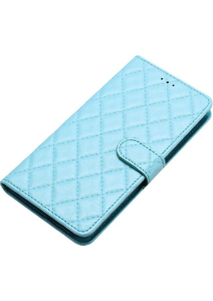 Samsung Galaxy S22 Artı Kickstand Manyetik Folio Pu Deri Için Flip Case (Yurt Dışından)