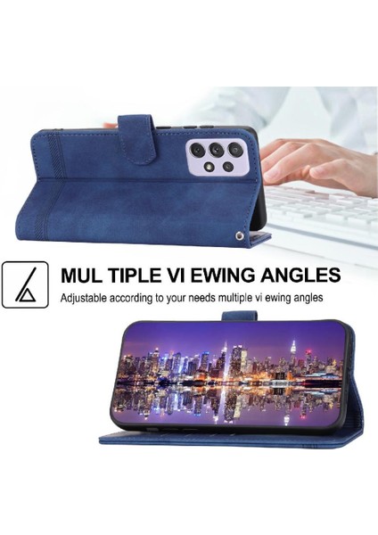 Samsung Galaxy A72 Nakit Cep Manyetik Kapatma Kart Yuvaları Için Flip Case (Yurt Dışından) fırsatları