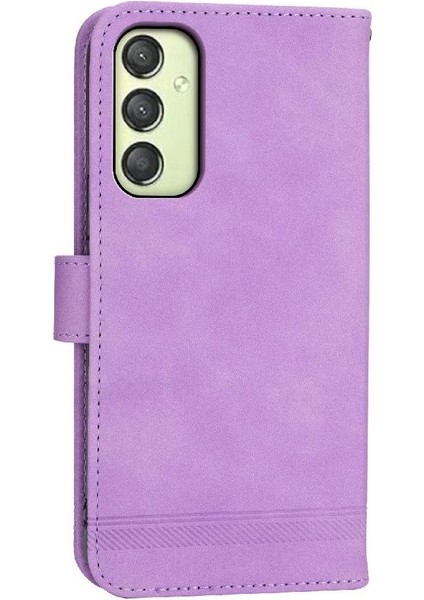 Samsung Galaxy A25 Manyetik Kapatma Kart Yuvaları Nakit Cep Için Flip Case (Yurt Dışından) indirimleri