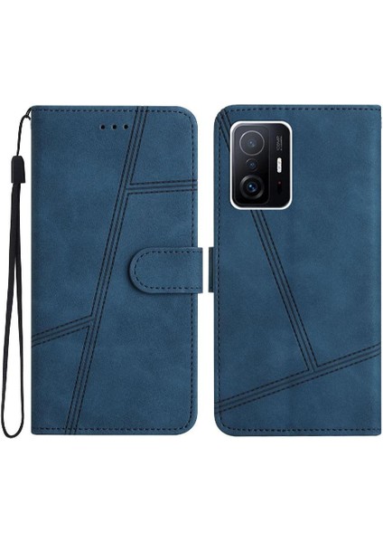 Xiaomi 11T/11T Pro Için Flip Case Tam Koruma Kartı Yuvaları Tutucu Flip Pu (Yurt Dışından) indirimleri