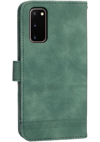Samsung Galaxy S20 Bileklik Nakit Cep Premium Manyetik Için Flip Case (Yurt Dışından) indirimleri