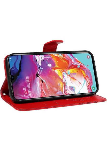 Samsung Galaxy A70 Için Flip Case Yüksek Kalite Deri Ayrılabilir El ile (Yurt Dışından) fırsatları