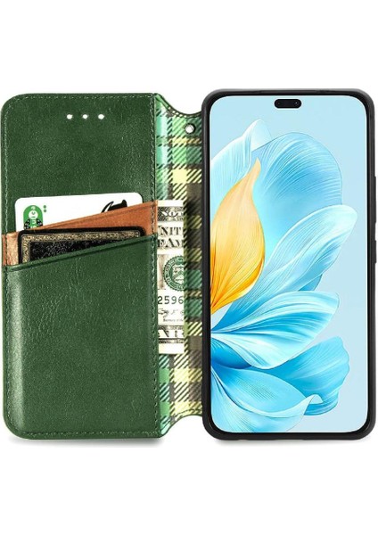 Onur 200 Lite Flip Kapak Için Flip Case Zarif Iş Moda Tasarımı (Yurt Dışından) fırsatları