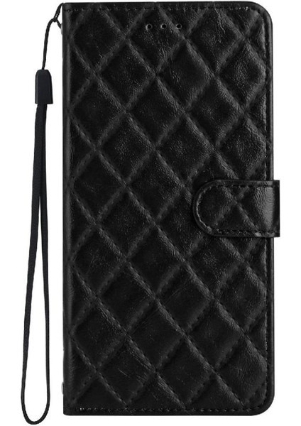 Huawei P Akıllı Kart Yuvaları Için Flip Case Tutucu Tpu Darbeye Pu Deri (Yurt Dışından)