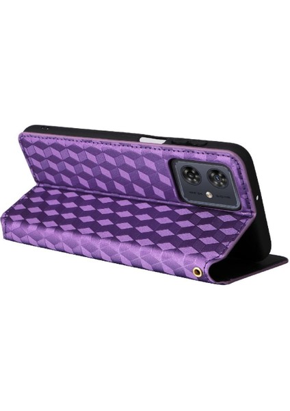 Motorola Moto G54 5g Pu Deri Kart Yuvaları Tutucu Manyetik 3D (Yurt Dışından) fırsatları