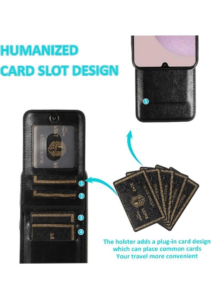 Kredi ile Samsung Galaxy Credit 5g Kılıf Cüzdan Kart Tutucu ile Uyumlu (Yurt Dışından) fiyatları