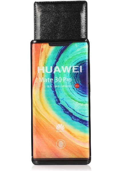 Huawei Mate 30 Pro Manyetik Toka Kickstand Premium ile Uyumlu (Yurt Dışından)