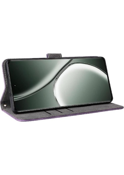 Realme Gt Neo6 Pu Deri Manyetik Kapatma Kart Yuvaları Için Kılıf Kapak Çevirin (Yurt Dışından) fiyatları