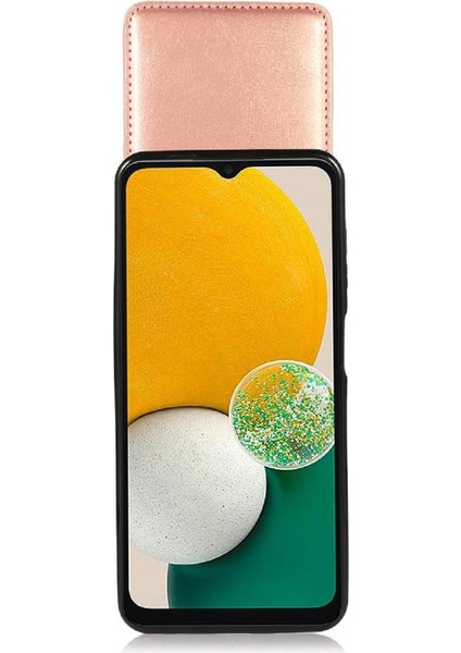 Samsung Galaxy A13 4g/5g Kart Tutucu Premium Deri Kılıf ile Uyumlu (Yurt Dışından) fırsatları