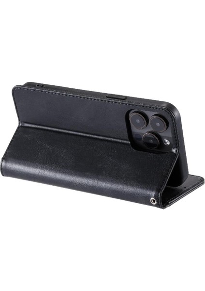 Xiaomi Redmi Için Flip Case 13 4g 6 Kart Yuvaları Kickstand Pu Deri Cüzdan (Yurt Dışından) fırsatları