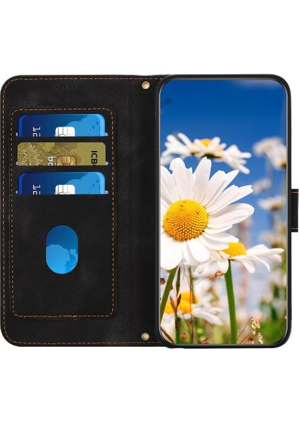 Samsung Galaxy S20 Fe Kickstand Manyetik Kapatma Pu Anti Için Cüzdan Kılıf (Yurt Dışından) fiyatları