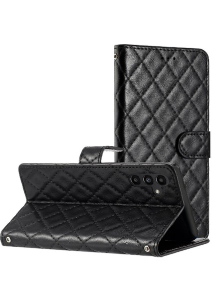 Samsung Galaxy A54 5g Manyetik Folio Pu Deri Cüzdan Tpu Için Flip Case (Yurt Dışından) indirimleri