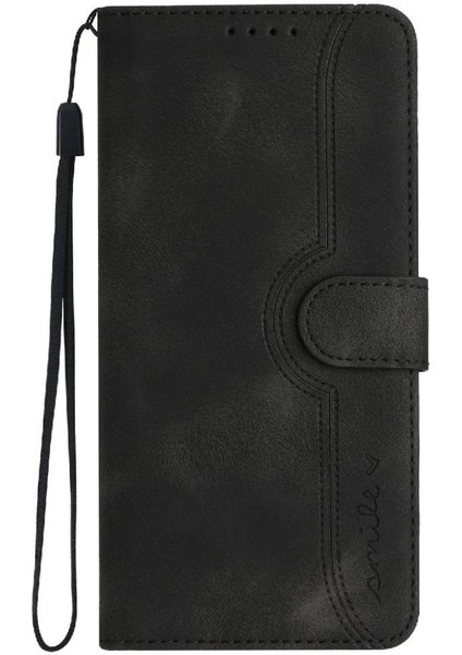 Realme C63 Case Premium Pu Cüzdan Yerleşik Mıknatıs Kapağı ile Uyumlu (Yurt Dışından)