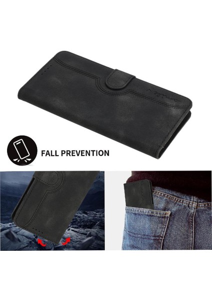 Motorola Edge 50 Pro Case Dahili Mıknatıs Kapak Premium Pu ile Uyumlu (Yurt Dışından) fırsatları