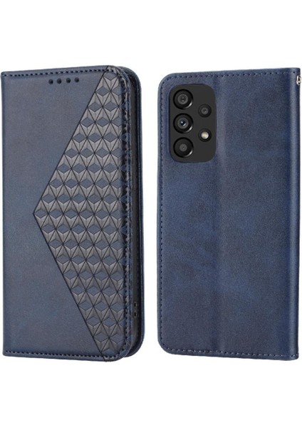 Xiaomi 11T Için Flip CASE/11T Pro Cüzdan Standı El Kayışı Günlük Kullanım Eşkenar Dörtgen (Yurt Dışından)