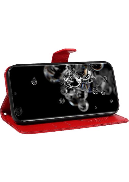 Samsung Galaxy S20 Ultra Yüksek Kaliteli Deri Ayrılabilir Için Flip Case (Yurt Dışından) fırsatları