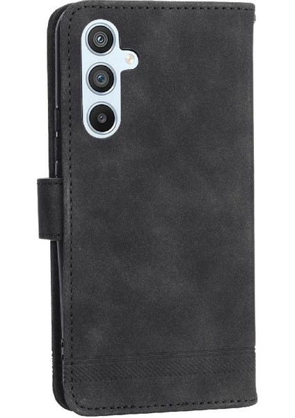 Samsung Galaxy A54 Bileklik Premium Nakit Cep Kart Yuvaları Için Flip Case (Yurt Dışından) fırsatları