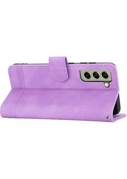 Samsung Galaxy S21 Fe Premium Nakit Cep Bileklik Kartı Için Flip Case (Yurt Dışından) fırsatları