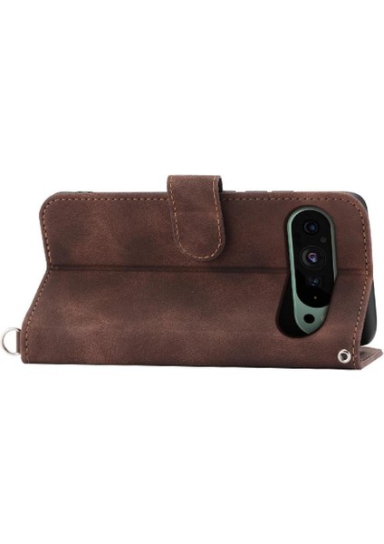 Google Piksel 9 Kabartmalı Bileklik Çoklu Kredi Kartı Için Flip Case (Yurt Dışından) fırsatları