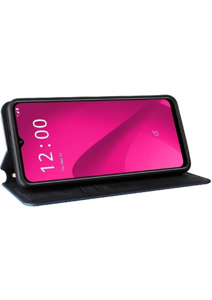 T-Cep T Telefon 2 5g Kart Yuvaları Tutucu 3D Desen Cüzdan Pu (Yurt Dışından) modelleri