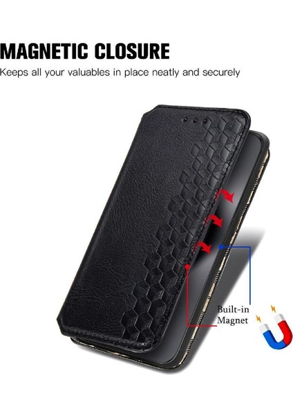 YH Market Huawei Pura 70 Ultra Flip Kapak Için Flip Case Zarif Iş Moda (Yurt Dışından)