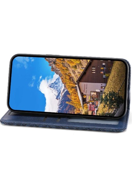 Xiaomi Redmi Not 13 Pro 4g Için Flip Case Standı Cüzdan El Kayışı Günlük (Yurt Dışından)