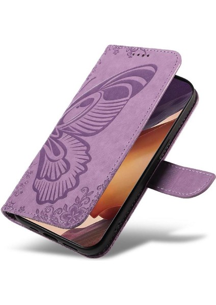 Samsung Galaxy Not 20 Için Flip Case Ultra Ayrılabilir El Kayışı Kabartmalı (Yurt Dışından) fırsatları
