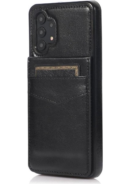 Kredi Kartı Cüzdanı Manyetik ile Samsung Galaxy A32 5g ile Uyumlu (Yurt Dışından) fırsatları