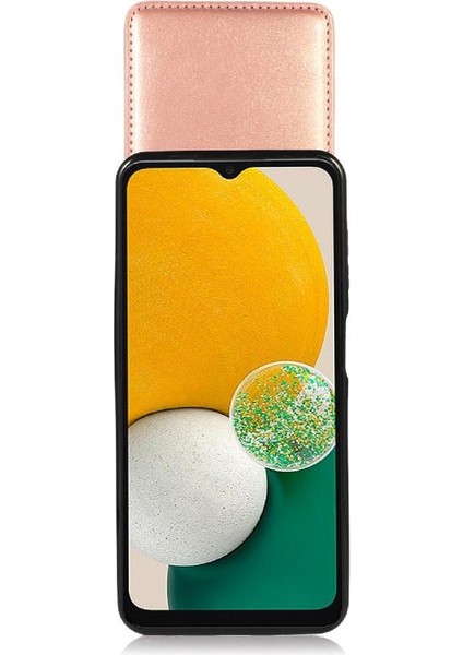 Samsung Galaxy A13 4g/5g Kart Tutucu Premium Deri Kılıf ile Uyumlu (Yurt Dışından) indirimleri