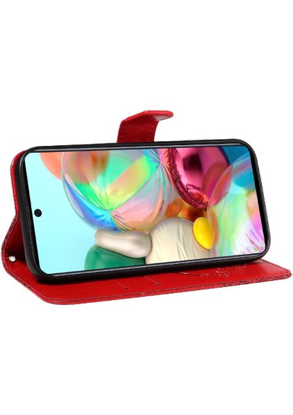 Samsung Galaxy A71 4g Için Flip Case Yüksek Kalite Deri Ayrılabilir El (Yurt Dışından) fırsatları