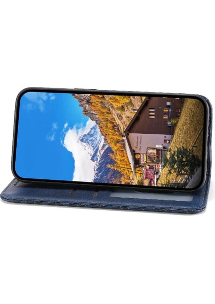 Samsung Galaxy M54 Cüzdan Için Flip Case El Kayışı Standı Günlük Kullanım Eşkenar Dörtgen (Yurt Dışından) modelleri