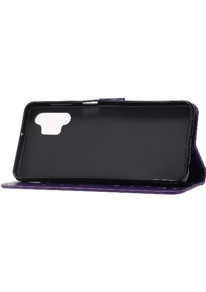 Samsung Galaxy Filp 5g Kart Tutucu Manyetik Kapatma Kickstand Için Filp Durumda (Yurt Dışından) modelleri