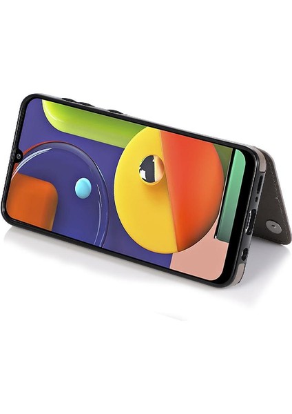Samsung Galaxy A70 Flip Darbeye Çiçek Için Kart Tutucu Kılıf ile Cüzdan (Yurt Dışından) fiyatları