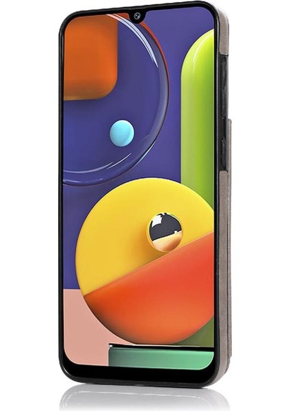 Samsung Galaxy A70 Flip Darbeye Çiçek Için Kart Tutucu Kılıf ile Cüzdan (Yurt Dışından) fırsatları