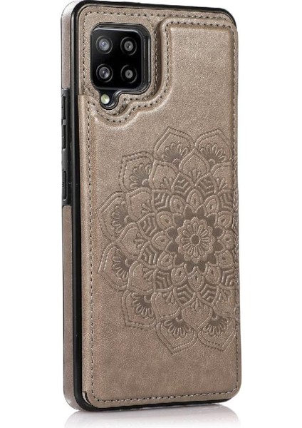 Samsung Galaxy Galaxy 5g Flip Darbeye Pu Için Kart Tutucu Kılıf ile Cüzdan (Yurt Dışından) modelleri