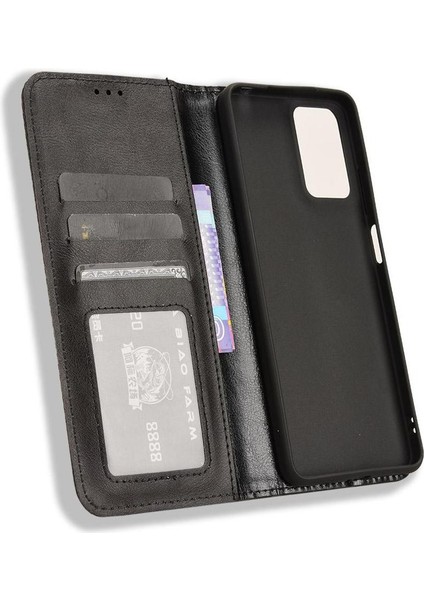 Motorola Moto G24/G24 Güç Cüzdan Manyetik Kapatma Pu Deri Kılıf (Yurt Dışından) modelleri