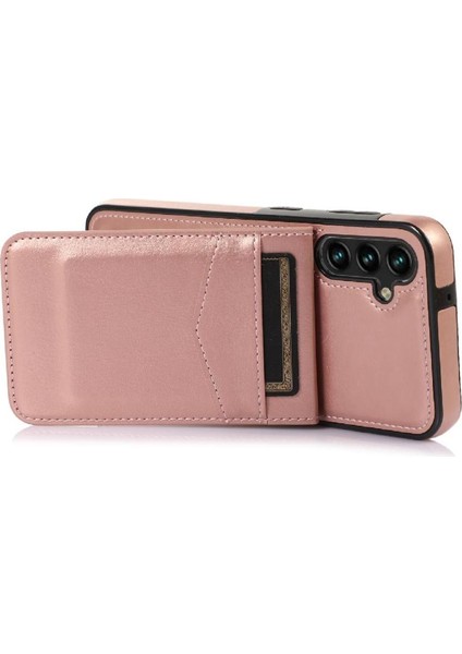 Kredi ile Samsung Galaxy A54 5g Kart Tutucu Kılıf Cüzdan ile Uyumlu (Yurt Dışından) modelleri